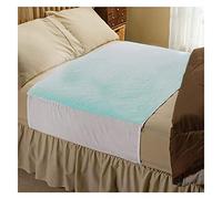PimPam Factory Alese Jetable Adulte Imperméable Lit avec Ailettes 135x85cm - Lot 2 - Protection Lit Incontinence - Protege Matelas Jetable - Alese Jetable Bebe