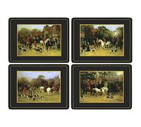 Pimpernel 63 0073S Boite 4 Sets de Table Tally Ho