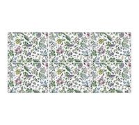 Pimpernel Lot de 6 Sets de Table Chintz