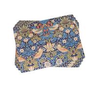 Portmeirion Home & Gifts Sets de Table Motif Voleur de Fraises 40,1 x 29 cm