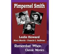?Pimpernel? Smith [Dvd] Dolby