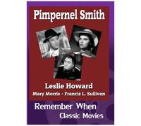 ?Pimpernel? Smith – DVD – Dolby