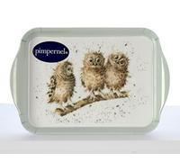 Pimpernel Wrendale Owl Scatter Tray by Wrendale