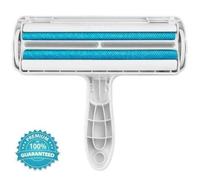 PIMPIMSKY Brosse Anti Poils-Chien Chat Animaux-Enlève Poils-Brosse de Nettoyage, Épilateur-Réutilisable Rouleau à Ramasse de Poils(