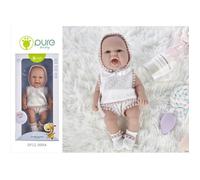 PIMPIMSKY Poupon Soft 30 cm - Poupée Poupon Bébé- Nenuco Cadeaux de Noël pour les enfants