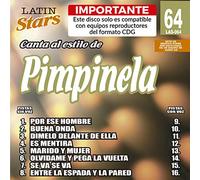 Pimpinela 1-Latin Stars Karaoke