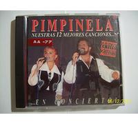 Pimpinela - en Concierto: Nuestras 12 Canciones Favoritas