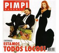 PIMPINELA - Estamos Todos Locos