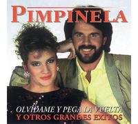 Pimpinela - Olvidame [Import]