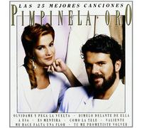 Pimpinela - Oro-Las 25 Mejores Canciones