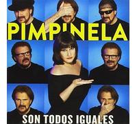 Pimpinela - Son Todos Iguales [Import]