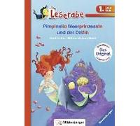 Pimpinella Meerprinzessin Und Der Delfin - Leserabe 1. Klasse - Erstlesebuch Für Kinder Ab 6 Jahren
