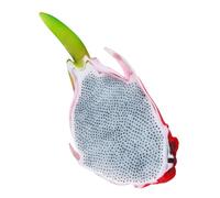 Pimple Fidget Toy - Stress Relief Toy, Fidget Toys for Adults, Soft Silicone Reusable Model Dragon Fruit Design, Novelty Stress Relief Toys for Adults Workers Students Teachers Children Parents