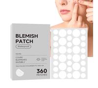 Pimple Patch Pack, Spot Cover, Zit Patches with Clear Adhesion, Skin Protection with Invisible Wear, Facial Care, Daily Use For Travel Day Night School Work Home Teen Adult Skincare Routines