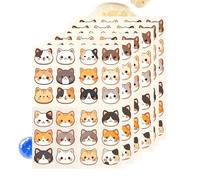 Pimple Patches - 20 Count Cat Pattern Soothing Blemish Cover | Zit Patches for Women, Men, Daily Care, Morning, Nighttime, Outdoor, Travel, Acned Spot Treatmented, Hydrocolloid Invisible Stickers