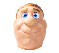 Pimple Pop Toy - Silicone, 8.66x11.02x9.84in Pimple Stress Fidget Simulator | Reusable Prank Game, Novelty Toy for Teens, Kids, Adults, Travel, Home, Classroom