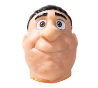 Pimple Prenezing Toy - Silicone PU 22x28x25cm | Pimple Popping Stress Relever Fidget Toy | Simulation de soulagement de l'anxiété drôle Gadget Popping pour Les et Les Adultes