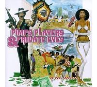 Pimps Players & Private Eyes by Sire / London/Rhino