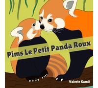 Pims le petit panda roux
