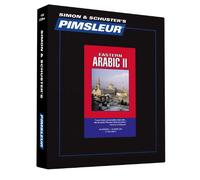 Pimsleur Arabic (Eastern) Level 2 CD: Learn to Speak and Understand Eastern Arabic with Pimsleur Language Programs (Volume 2)