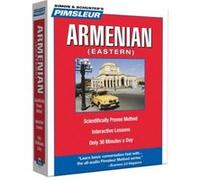 Pimsleur Armenian Eastern Level 1 CD Learn to Speak and Understand Eastern Armenian with Pimsleur Language Programs by Pimsleur Pimsleur (Auteur)