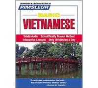 Pimsleur Basic Vietnamese, Simon & Schuster's Pimsleur Pimsleur (Auteur)