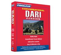 Pimsleur Dari Persian Conversational Course - Level 1 Lessons 1-16 CD: Learn to Speak and Understand Dari Persian with Pimsleur Language Programs (Volume 1)