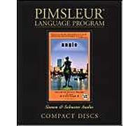 Pimsleur English For Haitian Creole Speakers Level 1 Cd, 1: Learn To Speak And Understand English For Haitian With Pimsleur Language Programs