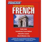 Pimsleur French Conversational Course Level 1 Lessons 116 CD Learn to Speak and Understand French with Pimsleur Language Programs by Pimsleur Pimsleur (Auteur)