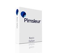 Pimsleur Italian Basic Course - Level 1 Lessons 1-10 CD: Learn to Speak and Understand Italian with Pimsleur Language Programs (Volume 1)