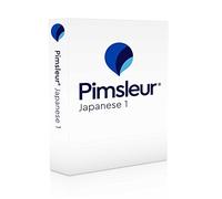 Pimsleur Japanese Level 1 CD: Learn to Speak and Understand Japanese with Pimsleur Language Programs (Volume 1)