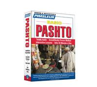 Pashto, Basic Series Pimsleur (Auteur)