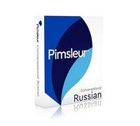 Pimsleur Russian Conversational Course - Level 1 Lessons 1-16 CD: Learn to Speak and Understand Russian with Pimsleur Language Programs (Volume 1)