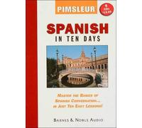 Pimsleur Spanish in Ten Days