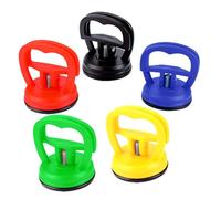 PIMXL Ventouse Carrosserie - Kit de Débosselage avec 5 Pièces, Outils de Débosselage et de Réparation de Voiture, Kit de Réparation pour Carrosserie Voiture, Verre, Écran