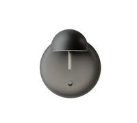 Pin Applique Murale 1675 On/Off Noir