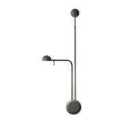 Pin Applique Murale 1685 On/Off Noir