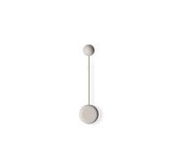 Pin Applique Murale 1690 On/Off Blanc Cassé