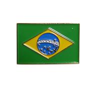 Pin Brésil, épinglette Brésil, aiguille Brésil