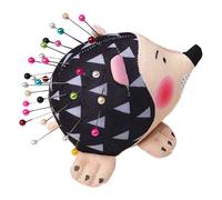 Pin Coussin-Hérisson Broche Coussin Pour Coudre Pincoussin Avec Coton Doux Tissu Broche Patchwork Support Arts Artisanat Et Couture