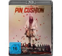 PIN CUSHION - NEWMARK,LILY/SCANLAN,JOANNA/SCARPA,LORIS/+ BLU-RAY NEUF