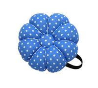 Pin Cushion Poil à aiguille portable Poucle de rangement à couture Pumpkin Pincushion avec bracelet en bracele