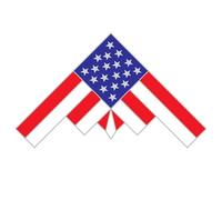 Pin De Badge À Thème L'aviation Broche B-2 Secure Brooch Pour Les Accessoires Vêtements Et Les Collecteurs Pin Sur Corsage Fermoir Sécurisé