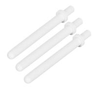 Pin de bobine auxiliaire CheoTime 3pcs, broche de bobine de remplacement pour la machine à coudre chanteuse 7258 C5200 pour chanteur pour la confiance 7469Q Pin de spool de