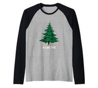 Pin de Jeu de Mots en Plein air pour Ceux Qui Aiment Les Arbres Manche Raglan