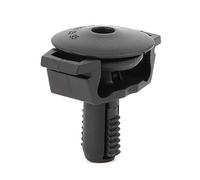 Pin de Montage du Radiateur Supérieur 0009912595, pour Mercedes W204 W207 W211 W212, Support de Broche de Radiateur Durable, Robuste et Fiable