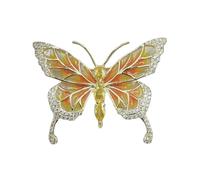 Pin De Papillon En Alliage À Main