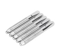 Pin de réglage de piano Silver en acier inoxydable accessoires d'instruments de musique pour Music Master