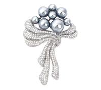 Pin Élégant Pour Robes Et Vêtements De Mode En Alliage Léger En Alliage Léger Pour Ses Occasions Spéciales Broche Élégante