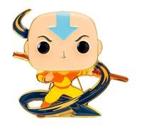 Pin en Émail - Funko - Aang - Avatar: The Last Airbender - Variante Chase